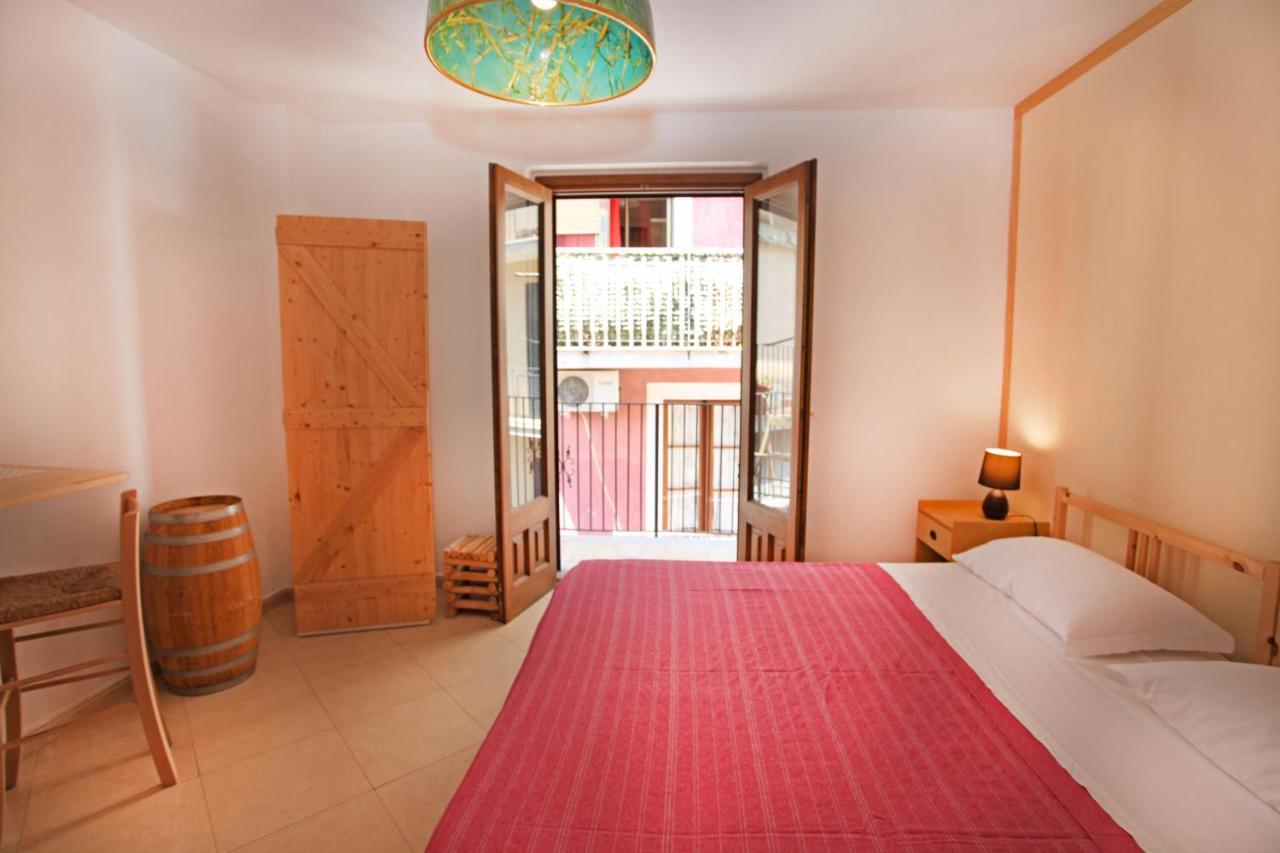 Taormina Bed And Beercraft Bed & Breakfast Dış mekan fotoğraf