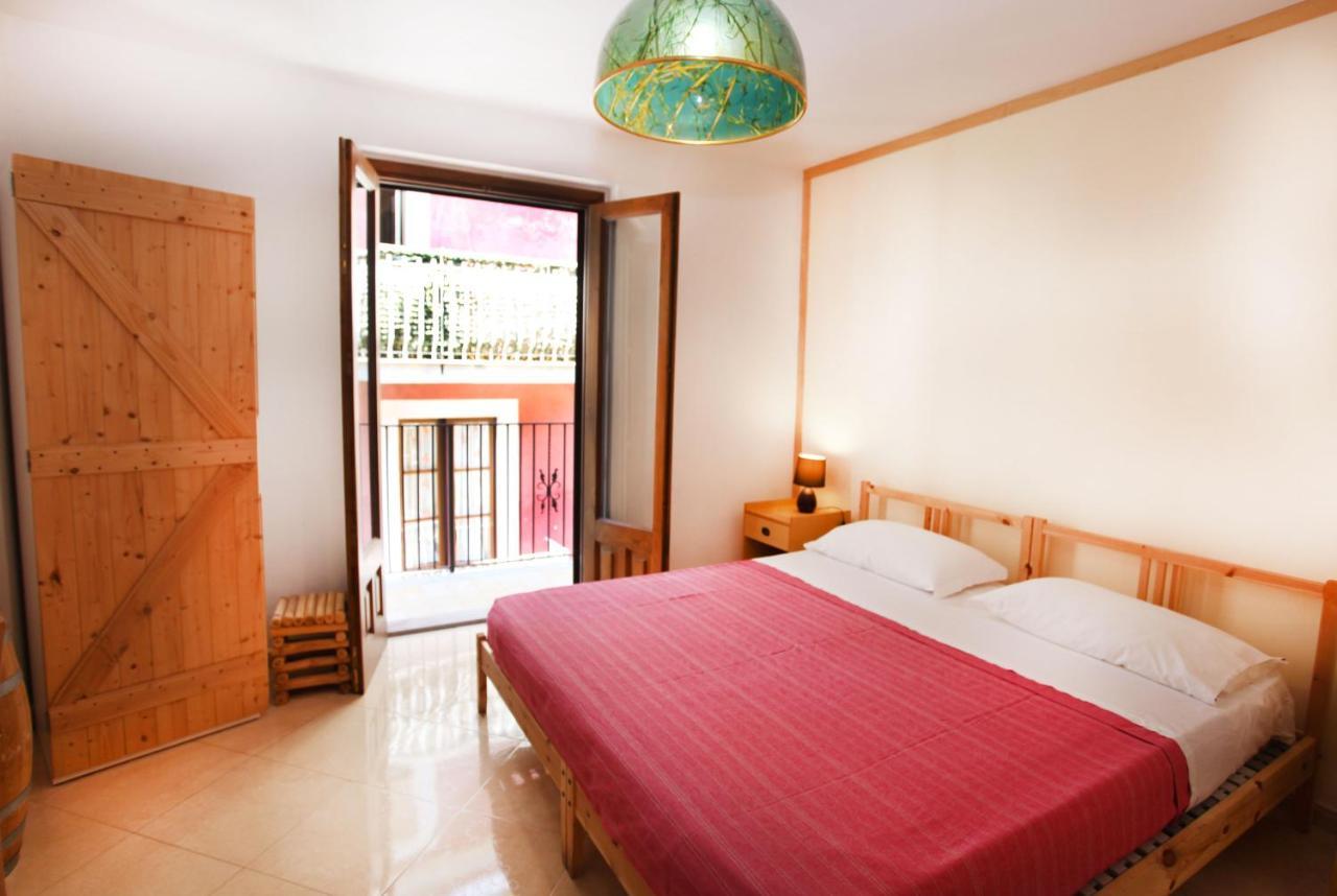 Taormina Bed And Beercraft Bed & Breakfast Dış mekan fotoğraf