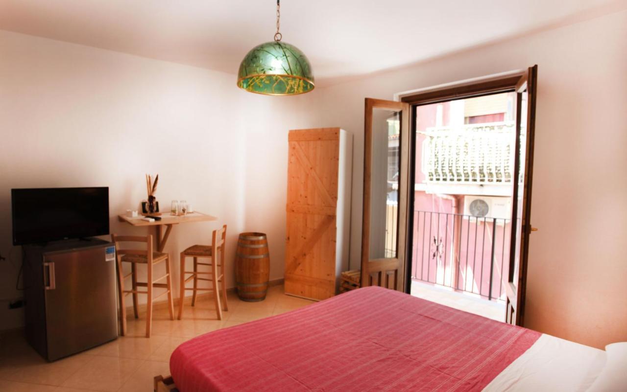 Taormina Bed And Beercraft Bed & Breakfast Dış mekan fotoğraf