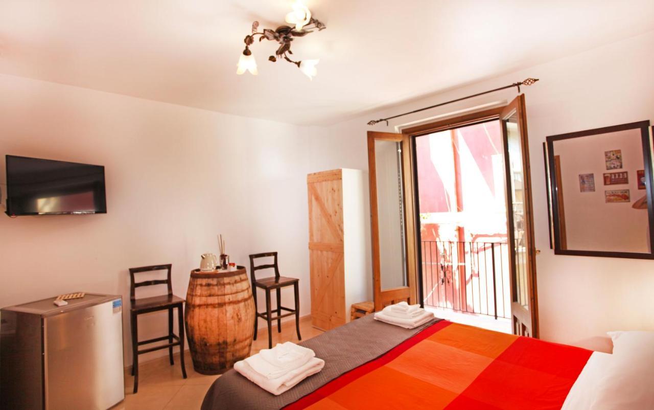 Taormina Bed And Beercraft Bed & Breakfast Dış mekan fotoğraf