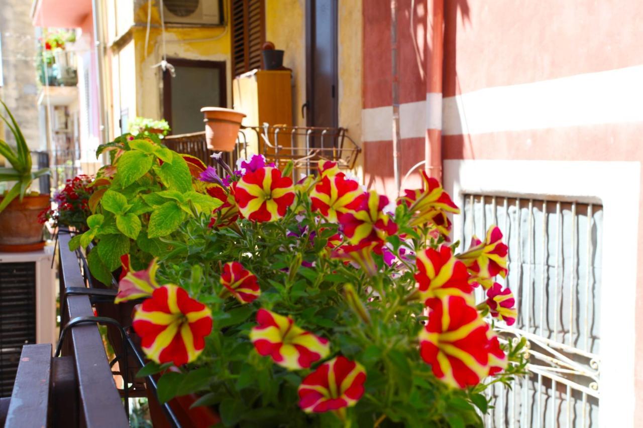 Taormina Bed And Beercraft Bed & Breakfast Dış mekan fotoğraf