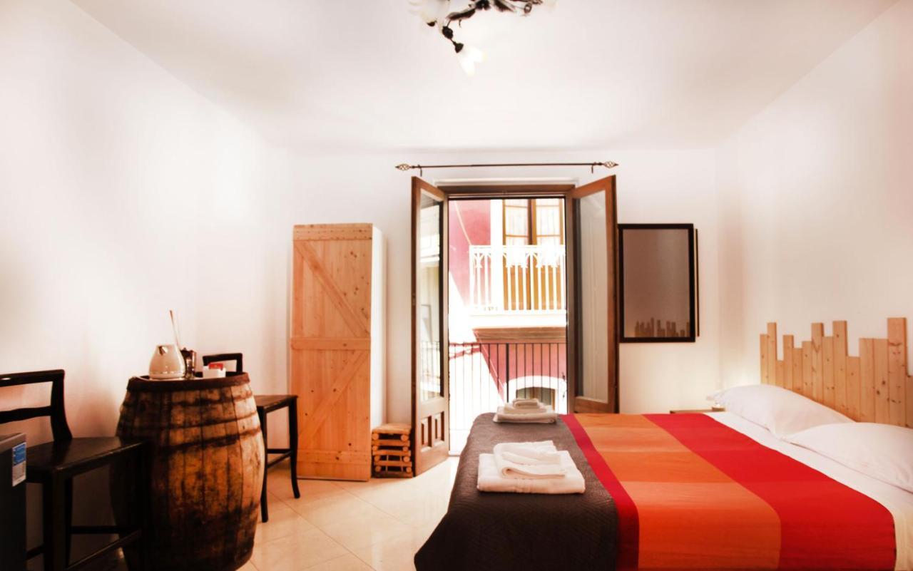 Taormina Bed And Beercraft Bed & Breakfast Dış mekan fotoğraf